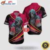 Golden Victory – Arizona Cardinals Hawaiian Shirt