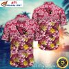 Gridiron Glory – Arizona Cardinals Hawaiian Shirt Mens