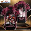 Palms And Passes Arizona Cardinals Hawaiian Shirt