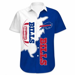 Bills Aloha Shirt Customizable Team Name Graphics 1