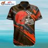 Pittsburgh Steelers Aloha Shirt Football Fan Palm Trees