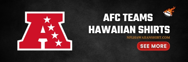 AFC Teams Hawaiian Shirts banner