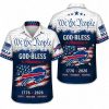 Buffalo Bills USA Eagle America 250 Hawaiian Shirt Buffalo Bills USA Eagle America 250 Hawaiian Shirt