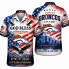 Denver Broncos We the People Heritage Hawaiian Shirt Denver Broncos We the People Heritage Hawaiian Shirt
