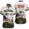 Green Bay Packers Black Eagle Freedom Hawaiian Shirt Green Bay Packers Black Eagle Freedom Hawaiian Shirt