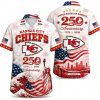 Kansas City Chiefs Liberty Bell & Eagle Hawaiian Shirt Kansas City Chiefs Liberty Bell & Eagle Hawaiian Shirt