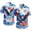 Kansas City Chiefs We the People Eagle Hawaiian Shirt