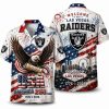Las Vegas Raiders Personalized America 250 Hawaiian Shirt Las Vegas Raiders Personalized America 250 Hawaiian Shirt