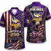 Chicago Bears Retro Chicago America 250 Hawaiian Shirt Chicago Bears Retro Chicago America 250 Hawaiian Shirt