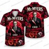 Arizona Cardinals Black Cat Halloween Reaction Hawaiian Shirt Arizona Cardinals Black Cat Halloween Reaction Hawaiian Shirt