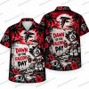 Atlanta Falcons Snoopy Pumpkin Costume Halloween Hawaiian Shirt Atlanta Falcons Snoopy Pumpkin Costume Halloween Hawaiian Shirt