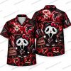 Atlanta Falcons Skeleton Fan Warmth Halloween Hawaiian Shirt Atlanta Falcons Skeleton Fan Warmth Halloween Hawaiian Shirt