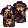 Baltimore Ravens Trick or Treat Sheet Ghost Halloween Hawaiian Shirt Baltimore Ravens Trick or Treat Sheet Ghost Halloween Hawaiian Shirt