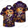 Baltimore Ravens Haunted Castle Ghost Swarm Halloween Hawaiian Shirt