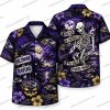 Baltimore Ravens Spooky Schnauzer Society Halloween Hawaiian Shirt