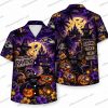 Baltimore Ravens Grim Reaper It Is What It Is Halloween Hawaiian Shirt
