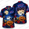 Buffalo Bills Dawn of the First Day Halloween Hawaiian Shirt