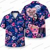 Buffalo Bills Hello Kitty Halloween Hawaiian Shirt