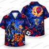 Buffalo Bills Snoopy Moonlight Halloween Hawaiian Shirt