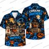 Atlanta Falcons Spooky Schnauzer Society Halloween Hawaiian Shirt