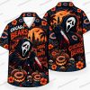 Chicago Bears Reaper Death Path Halloween Hawaiian Shirt Chicago Bears Reaper Death Path Halloween Hawaiian Shirt