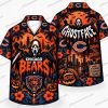 Chicago Bears Mummy Football Halloween Hawaiian Shirt Chicago Bears Mummy Football Halloween Hawaiian Shirt