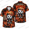 Cincinnati Bengals Grim Reaper Candle Prayer Halloween Hawaiian Shirt Cincinnati Bengals Grim Reaper Candle Prayer Halloween Hawaiian Shirt
