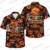 Baltimore Ravens Mummy Trick or Treat Halloween Hawaiian Shirt Baltimore Ravens Mummy Trick or Treat Halloween Hawaiian Shirt