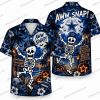 Dallas Cowboys Michael Myers Drive Night Halloween Hawaiian Shirt