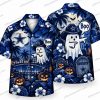 Dallas Cowboys Happy Halloween Football Fan Halloween Hawaiian Shirt