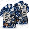 Dallas Cowboys Rest In Peace Western Halloween Hawaiian Shirt Dallas Cowboys Rest In Peace Western Halloween Hawaiian Shirt