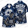 Dallas Cowboys Orange Pumpkin Stadium Halloween Hawaiian Shirt Dallas Cowboys Orange Pumpkin Stadium Halloween Hawaiian Shirt