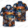 Dallas Cowboys Snoopy Top Hat Happy Halloween Hawaiian Shirt Dallas Cowboys Snoopy Top Hat Happy Halloween Hawaiian Shirt