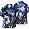 Dallas Cowboys Haunt It Pumpkin Graveyard Halloween Hawaiian Shirt Dallas Cowboys Haunt It Pumpkin Graveyard Halloween Hawaiian Shirt