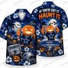 Dallas Cowboys Haunt It Ghost Graveyard Halloween Hawaiian Shirt Dallas Cowboys Haunt It Ghost Graveyard Halloween Hawaiian Shirt