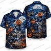Dallas Cowboys Horror Graveyard Ensemble Halloween Hawaiian Shirt Dallas Cowboys Horror Graveyard Ensemble Halloween Hawaiian Shirt