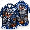 Dallas Cowboys Call Me Ghostface Halloween Hawaiian Shirt Dallas Cowboys Call Me Ghostface Halloween Hawaiian Shirt