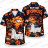 Denver Broncos Skeleton Fan Keep Warm Halloween Hawaiian Shirt Denver Broncos Skeleton Fan Keep Warm Halloween Hawaiian Shirt