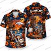 Denver Broncos Snoopy Pumpkin Costume Halloween Hawaiian Shirt Denver Broncos Snoopy Pumpkin Costume Halloween Hawaiian Shirt