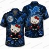 Detroit Lions Snoopy ghost costume Halloween Hawaiian Shirt Detroit Lions Snoopy ghost costume Halloween Hawaiian Shirt