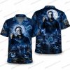 Detroit Lions Charlie Brown pumpkin Halloween Hawaiian Shirt Detroit Lions Charlie Brown pumpkin Halloween Hawaiian Shirt