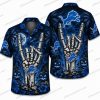 Detroit Lions Peanuts Halloween ensemble Halloween Hawaiian Shirt Detroit Lions Peanuts Halloween ensemble Halloween Hawaiian Shirt
