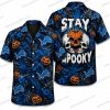 Detroit Lions Mummy lion Halloween Hawaiian Shirt Detroit Lions Mummy lion Halloween Hawaiian Shirt
