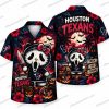 Houston Texans Snoopy Pumpkin Patch Halloween Hawaiian Shirt