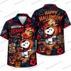 Houston Texans Michael Myers CEO of Halloween Hawaiian Shirt Houston Texans Michael Myers CEO of Halloween Hawaiian Shirt