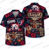 Houston Texans Michael Myers Pumpkin Stalker Halloween Hawaiian Shirt Houston Texans Michael Myers Pumpkin Stalker Halloween Hawaiian Shirt