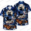 Indianapolis Colts Ghostface Chainsaw Halloween Hawaiian Shirt