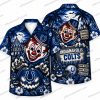 Indianapolis Colts Snoopy Happy Halloween Hawaiian Shirt Indianapolis Colts Snoopy Happy Halloween Hawaiian Shirt