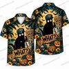 Jacksonville Jaguars Slasher Ensemble Duuuval Halloween Hawaiian Shirt