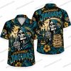 Jacksonville Jaguars Grim Reaper It Is What It Is Halloween Hawaiian Shirt Jacksonville Jaguars Grim Reaper It Is What It Is Halloween Hawaiian Shirt